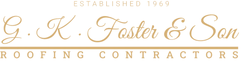 GK Foster & Son Roofing Contractors, established 1969